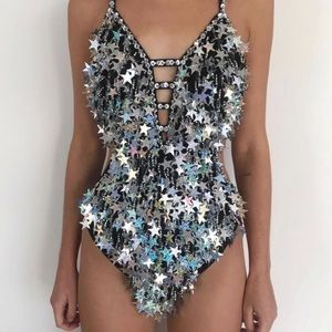 Cosmic bodysuit